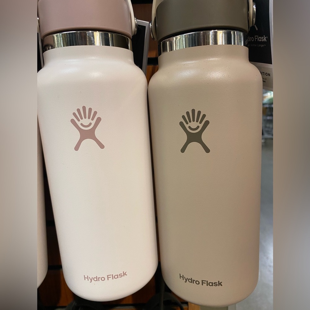NEW LIMITED EDITION Hydro Flask 32oz - Taproot, Juneberry